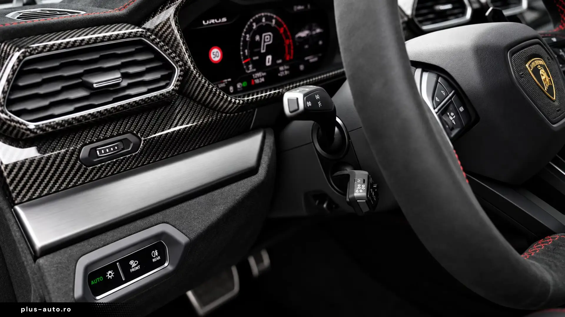 Lamborghini Urus Performante 4x4 –  Carbon  Alcantara