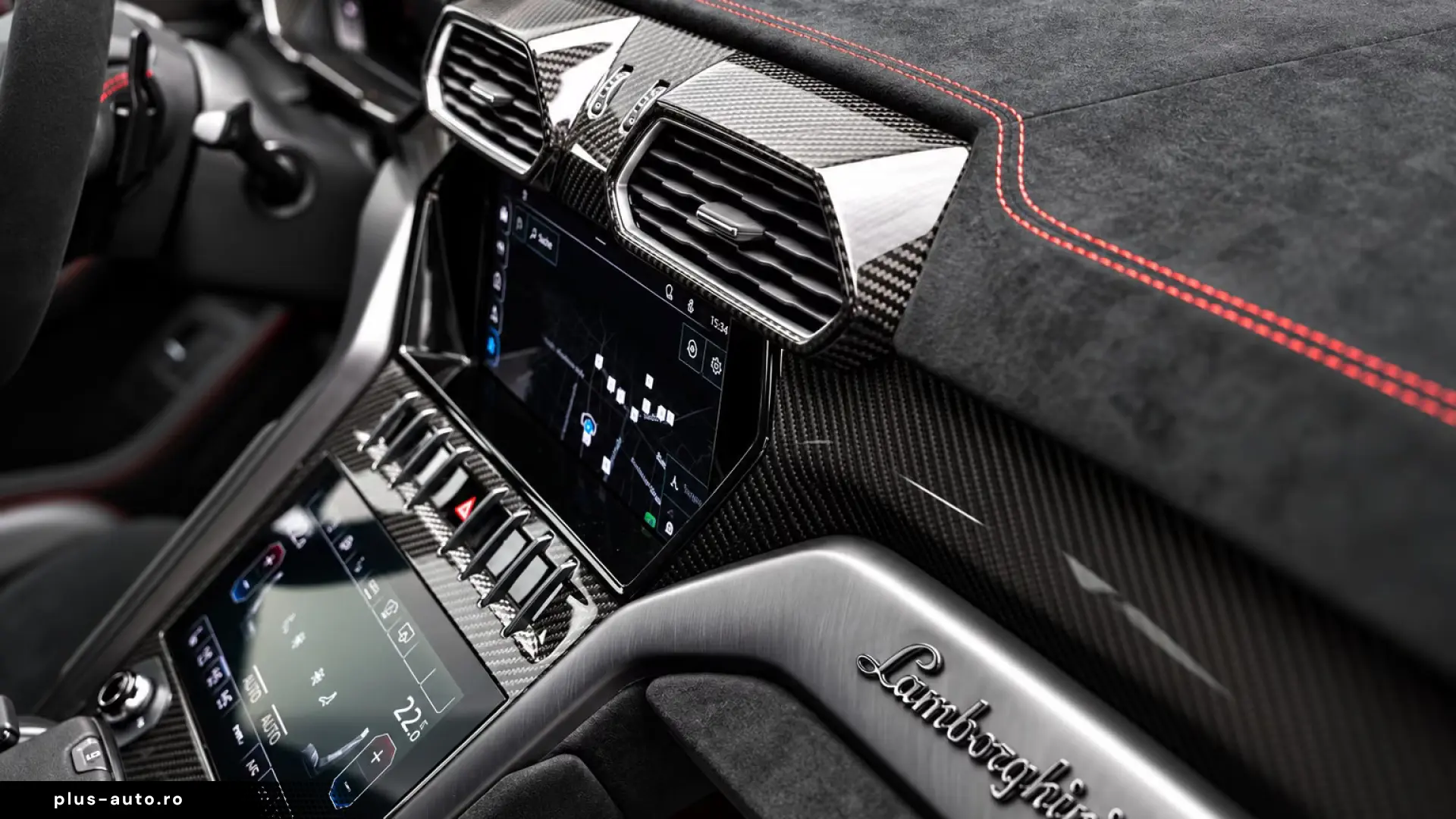 Lamborghini Urus Performante 4x4 –  Carbon  Alcantara