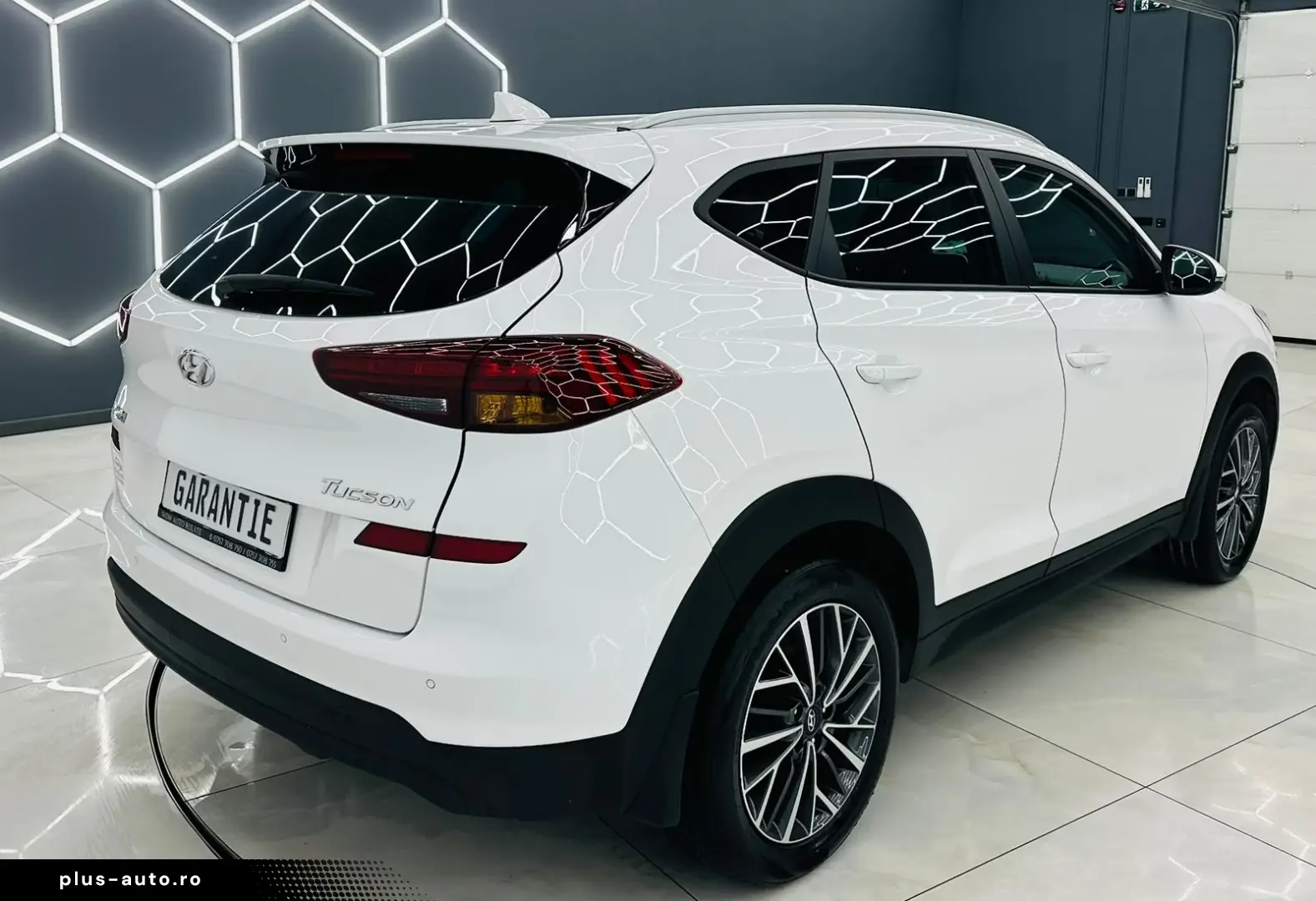 HYUNDAI TUCSON 2019 1.6i E6 Garantie 12 Luni Rate Avans 0 Do