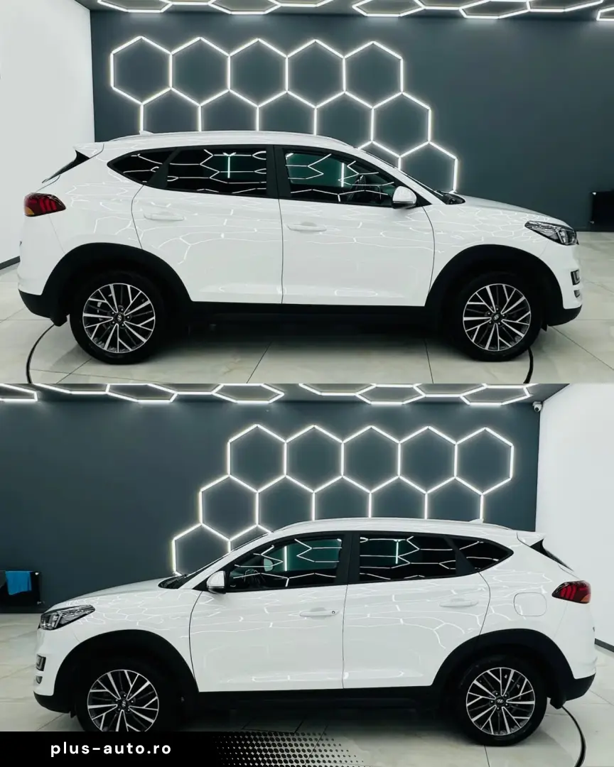HYUNDAI TUCSON 2019 1.6i E6 Garantie 12 Luni Rate Avans 0 Do