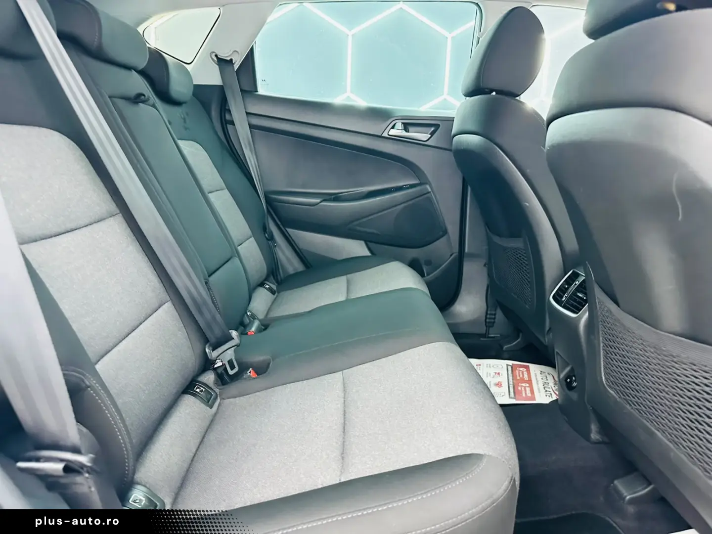 HYUNDAI TUCSON 2019 1.6i E6 Garantie 12 Luni Rate Avans 0 Do