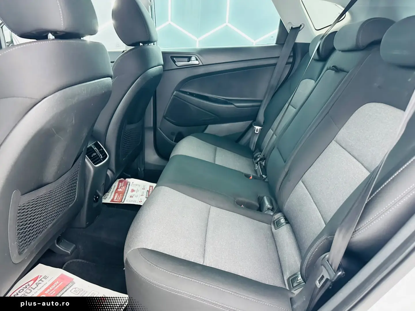 HYUNDAI TUCSON 2019 1.6i E6 Garantie 12 Luni Rate Avans 0 Do