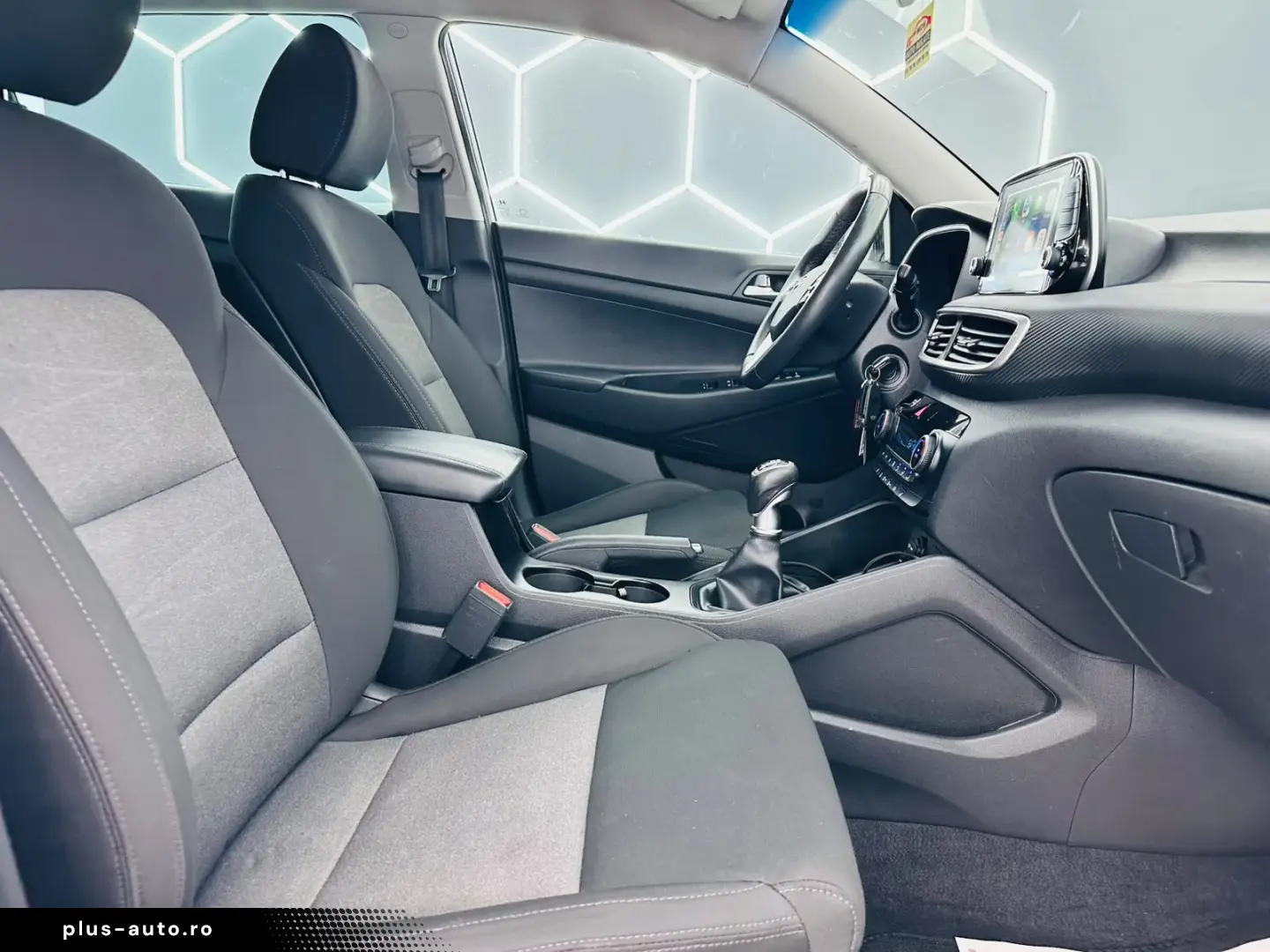 HYUNDAI TUCSON 2019 1.6i E6 Garantie 12 Luni Rate Avans 0 Do