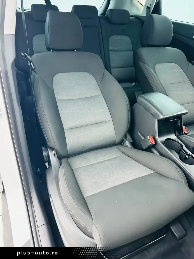 HYUNDAI TUCSON 2019 1.6i E6 Garantie 12 Luni Rate Avans 0 Do