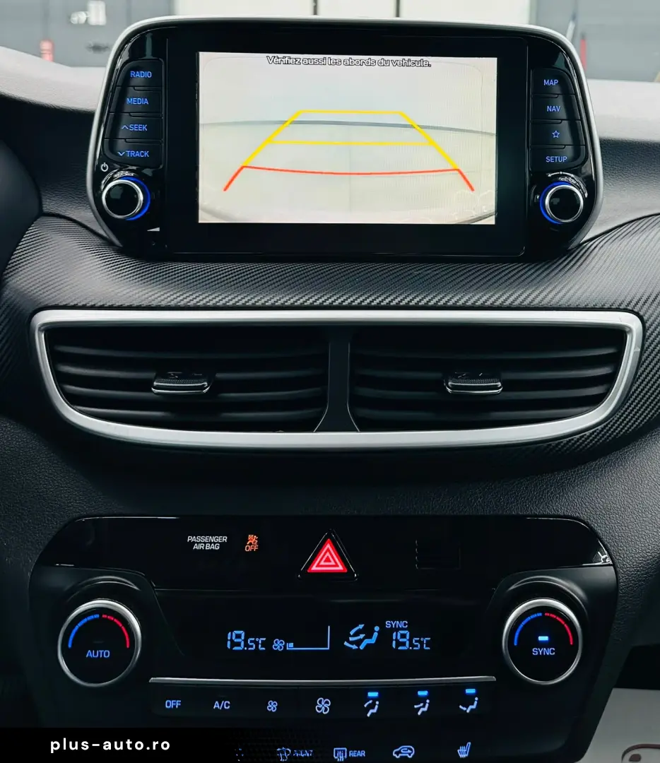 HYUNDAI TUCSON 2019 1.6i E6 Garantie 12 Luni Rate Avans 0 Do