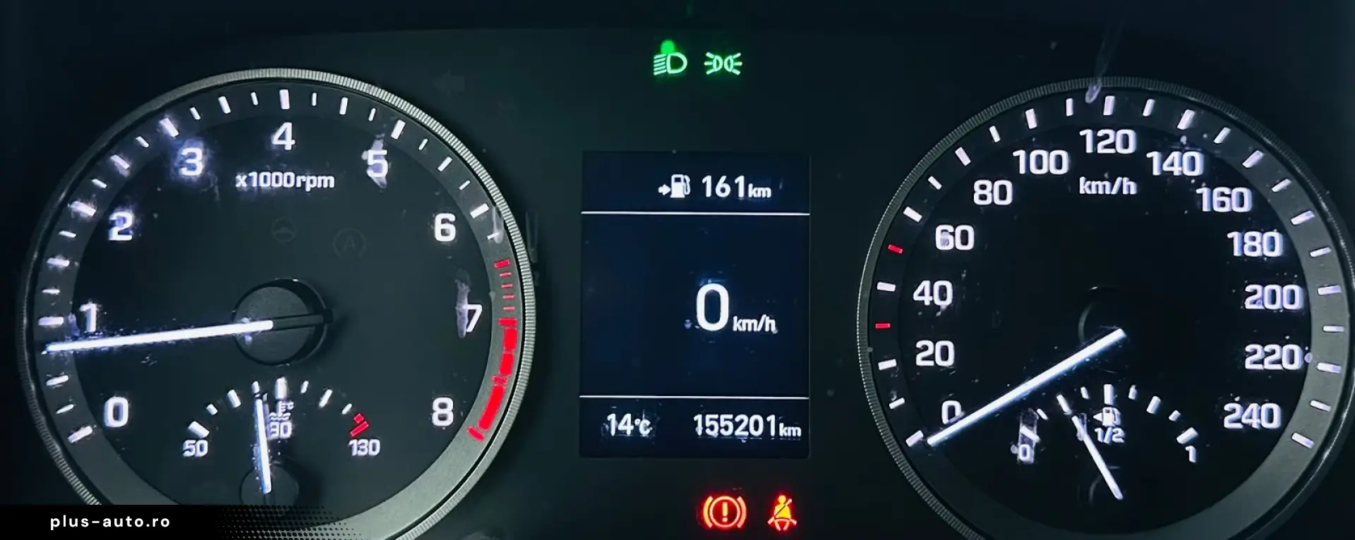 HYUNDAI TUCSON 2019 1.6i E6 Garantie 12 Luni Rate Avans 0 Do