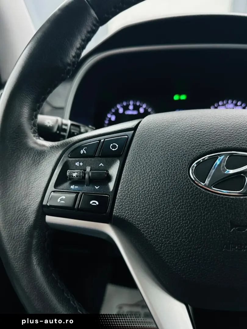 HYUNDAI TUCSON 2019 1.6i E6 Garantie 12 Luni Rate Avans 0 Do