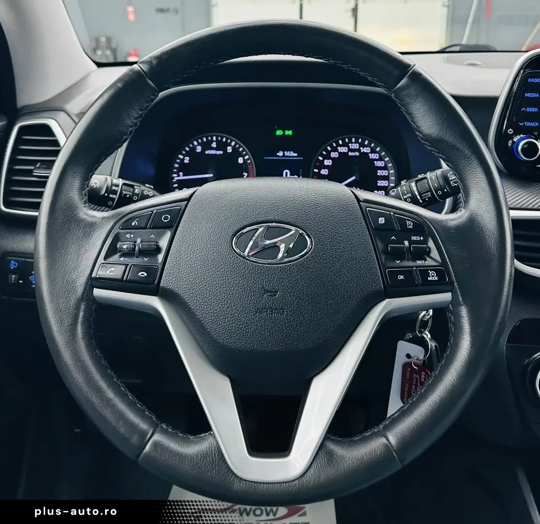 HYUNDAI TUCSON 2019 1.6i E6 Garantie 12 Luni Rate Avans 0 Do