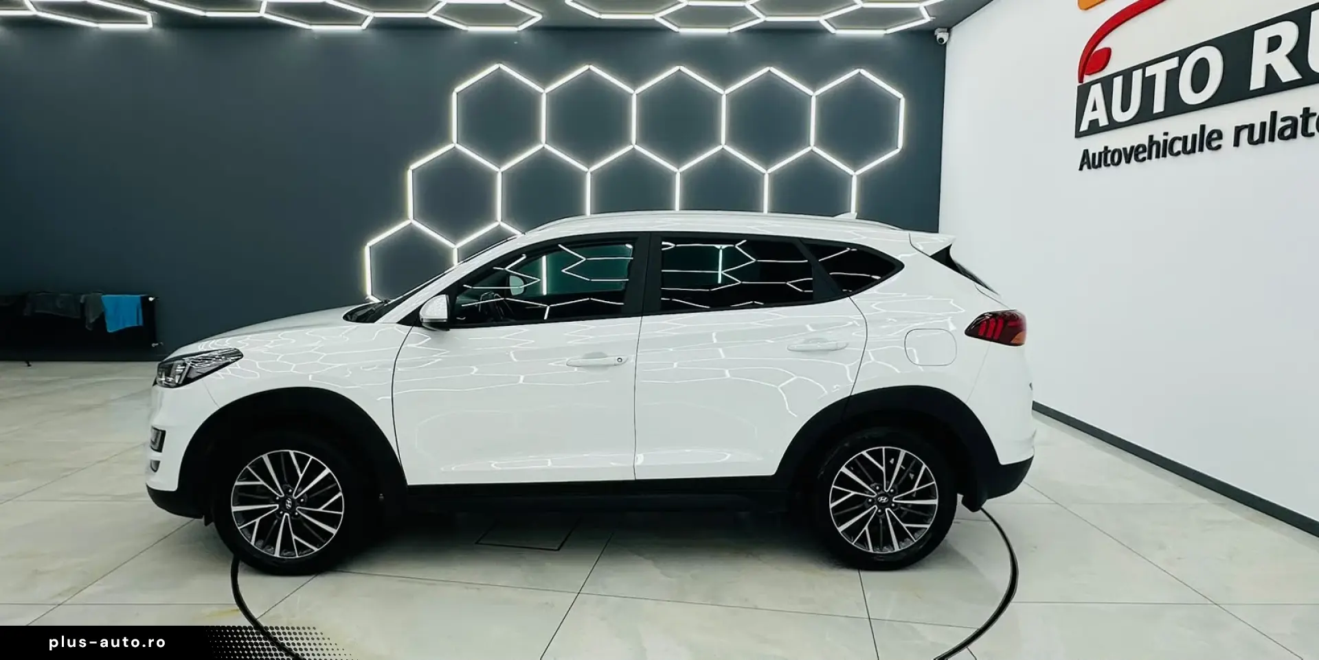 HYUNDAI TUCSON 2019 1.6i E6 Garantie 12 Luni Rate Avans 0 Do