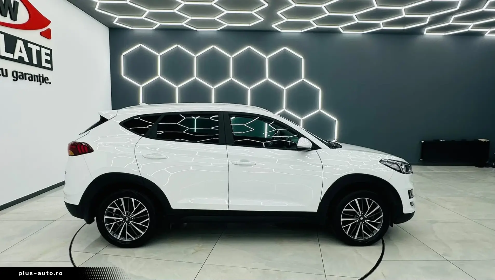 HYUNDAI TUCSON 2019 1.6i E6 Garantie 12 Luni Rate Avans 0 Do
