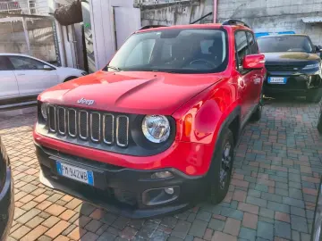 Jeep Renegade 1.6 Diesel An2018 Cutie Automata go