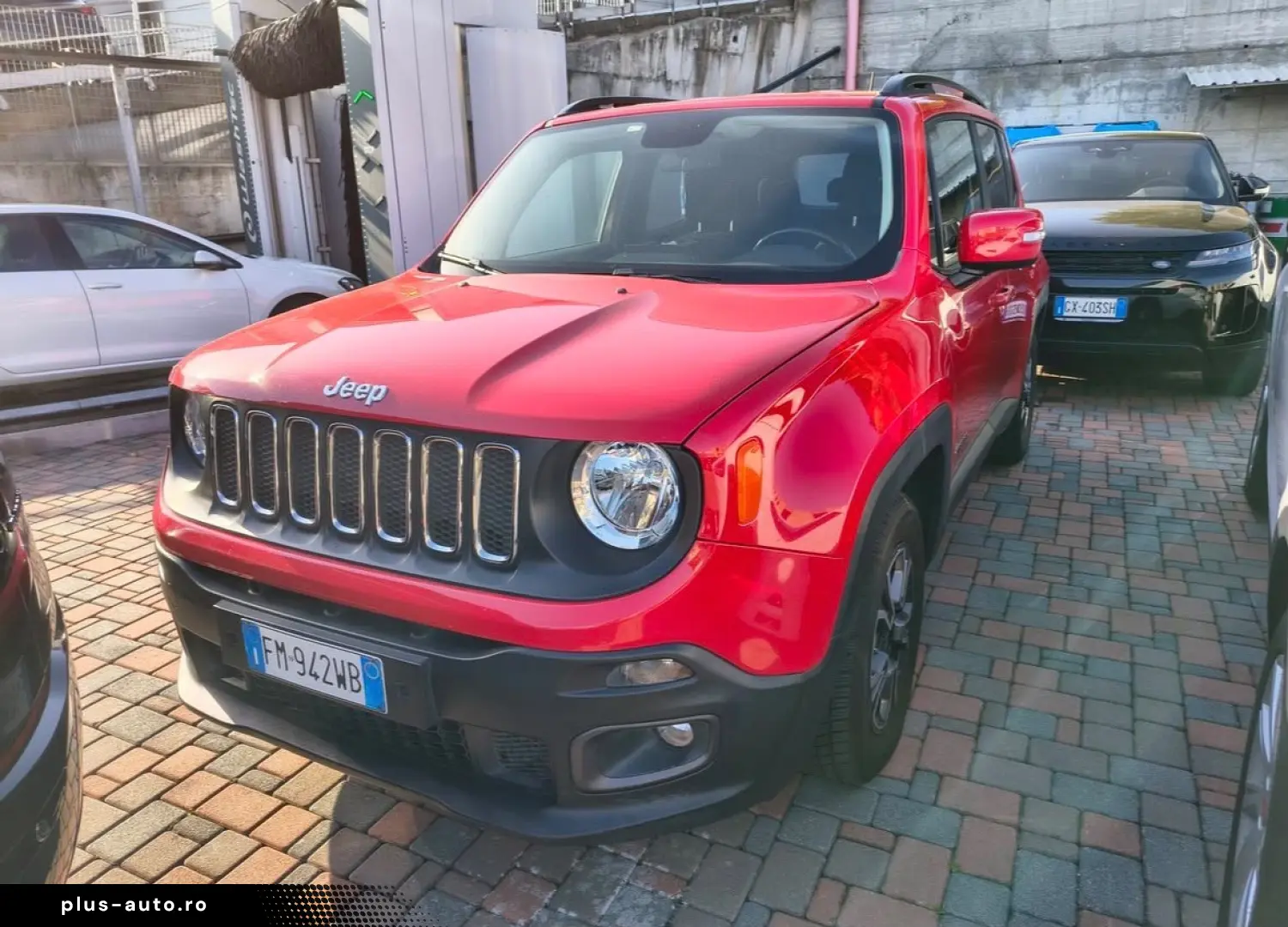 Jeep Renegade 1.6 Diesel An2018 Cutie Automata go