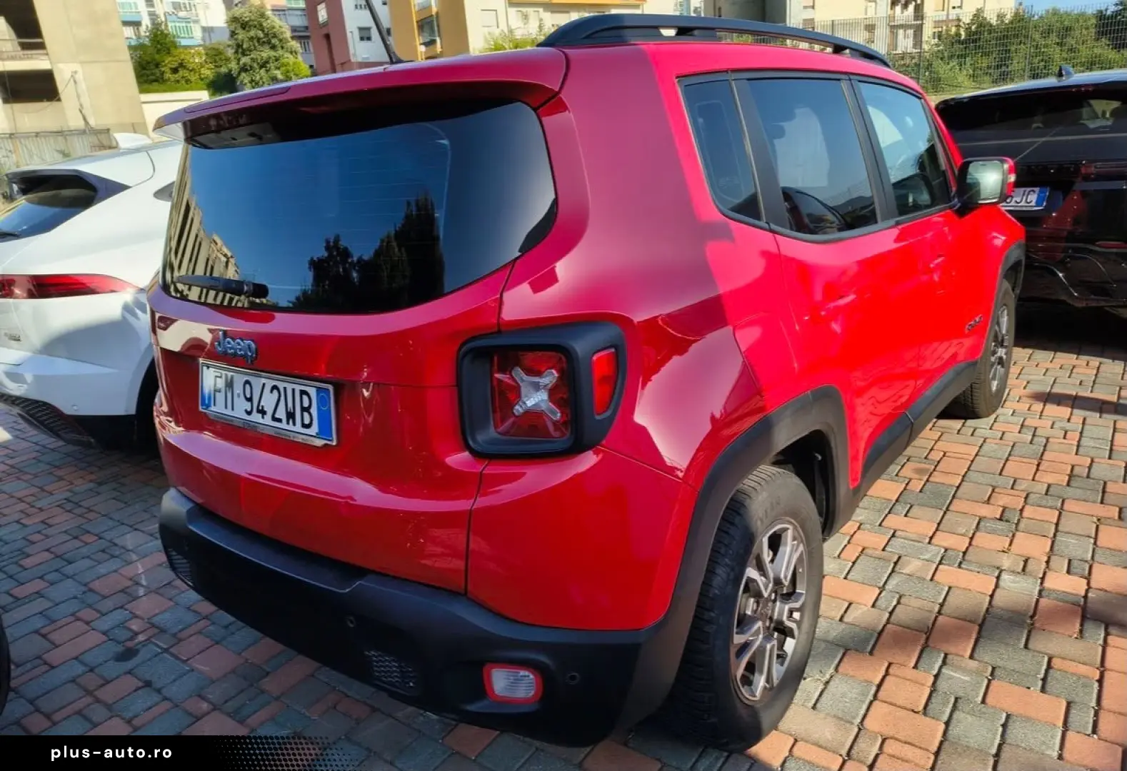 Jeep Renegade 1.6 Diesel An2018 Cutie Automata go