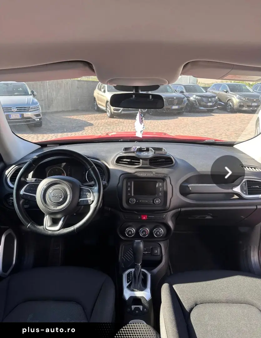 Jeep Renegade 1.6 Diesel An2018 Cutie Automata go