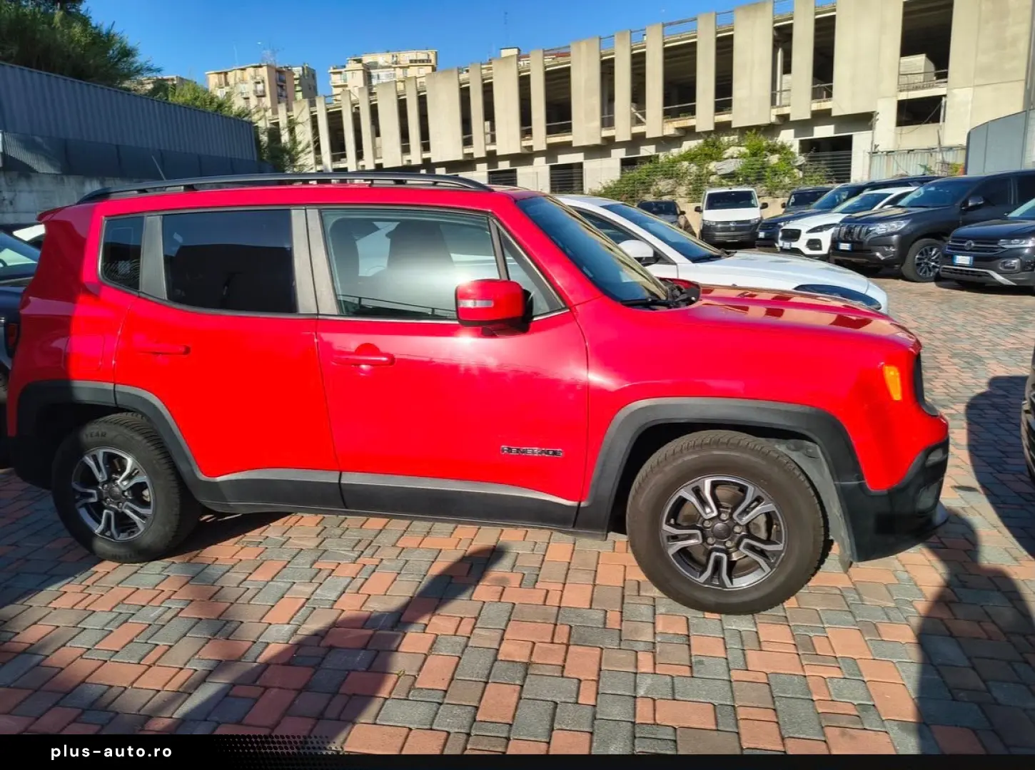 Jeep Renegade 1.6 Diesel An2018 Cutie Automata go