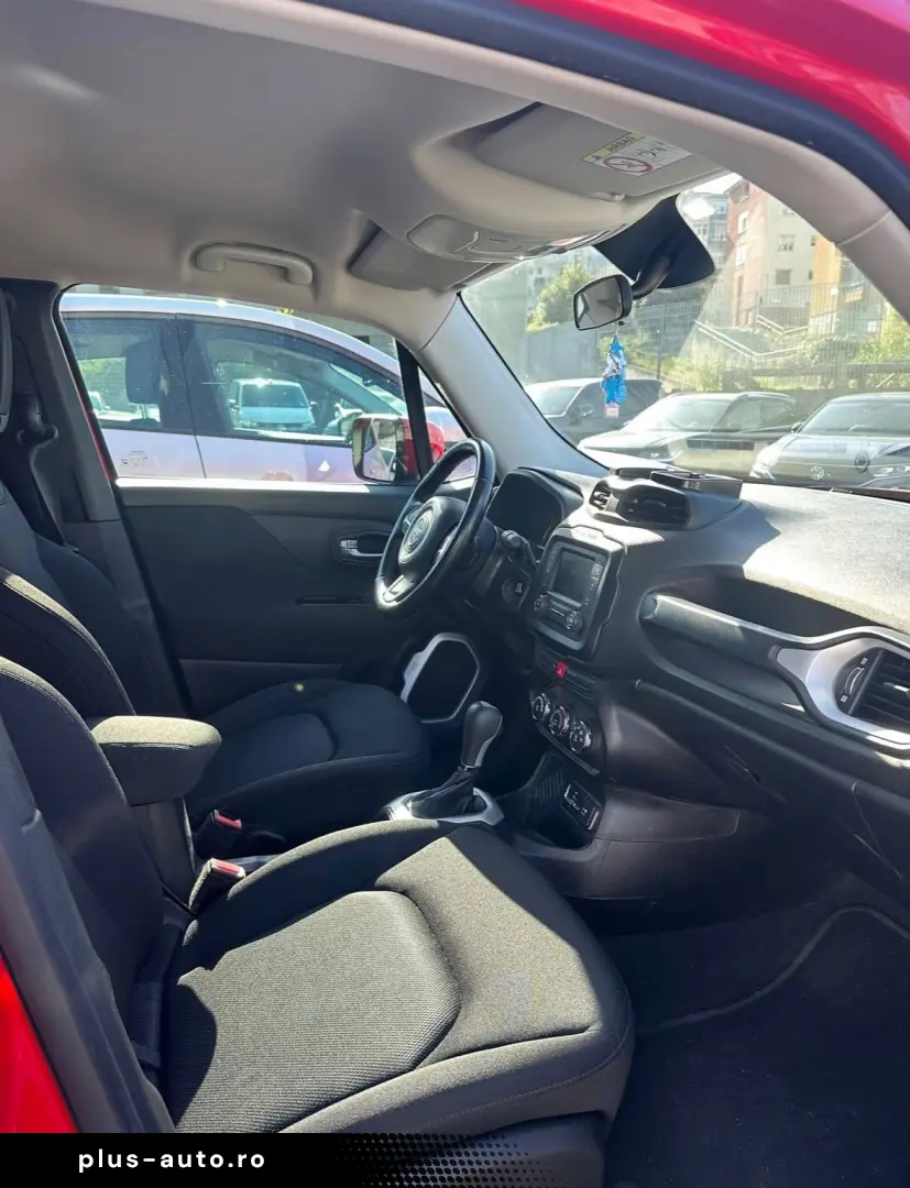 Jeep Renegade 1.6 Diesel An2018 Cutie Automata go