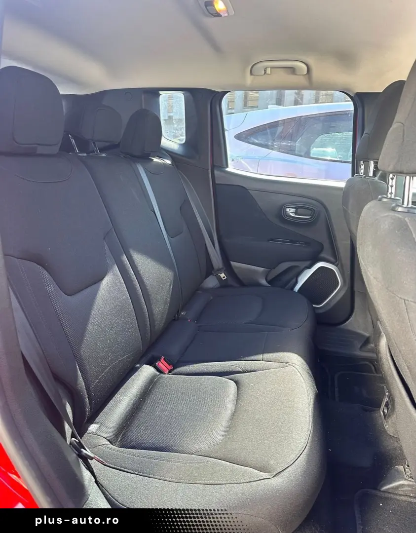 Jeep Renegade 1.6 Diesel An2018 Cutie Automata go