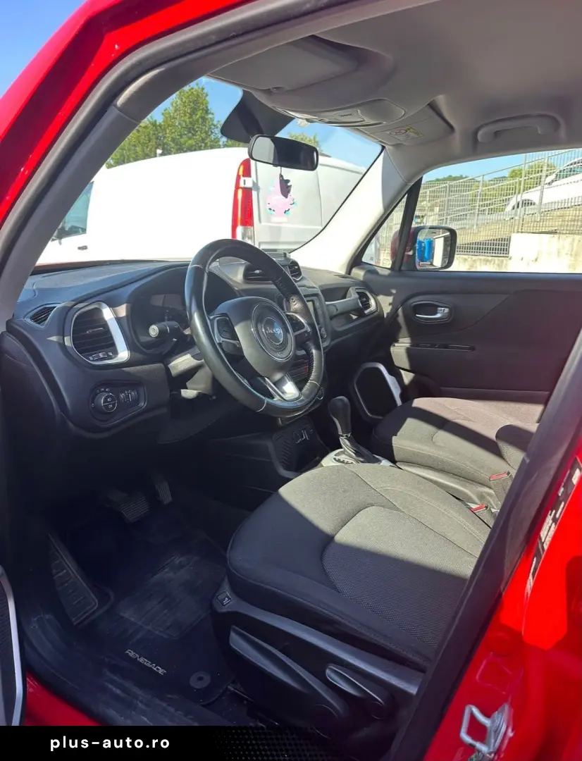Jeep Renegade 1.6 Diesel An2018 Cutie Automata go