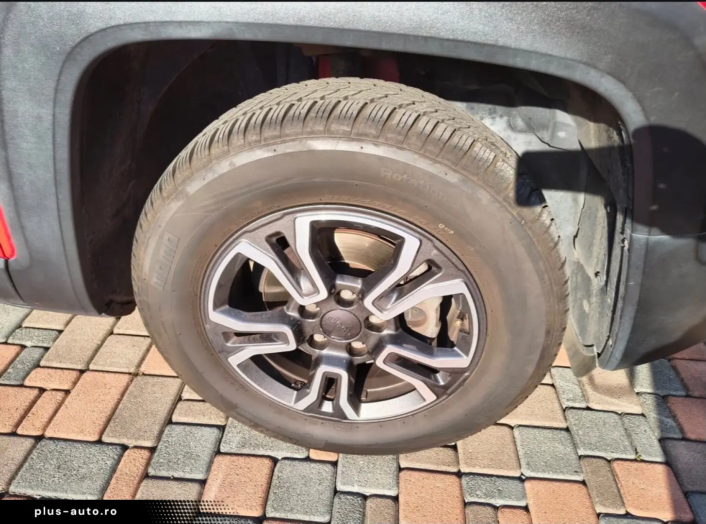 Jeep Renegade 1.6 Diesel An2018 Cutie Automata go