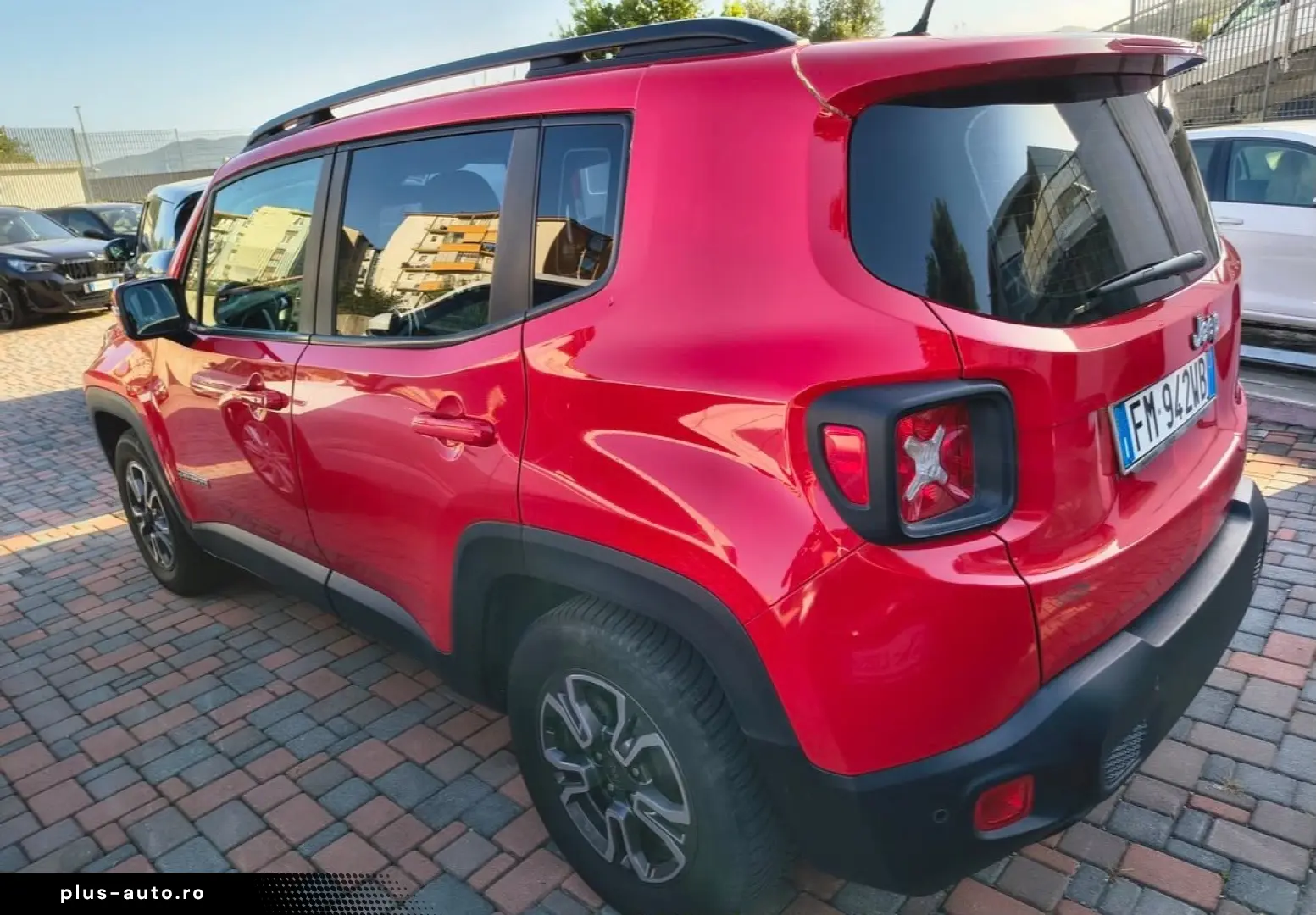 Jeep Renegade 1.6 Diesel An2018 Cutie Automata go