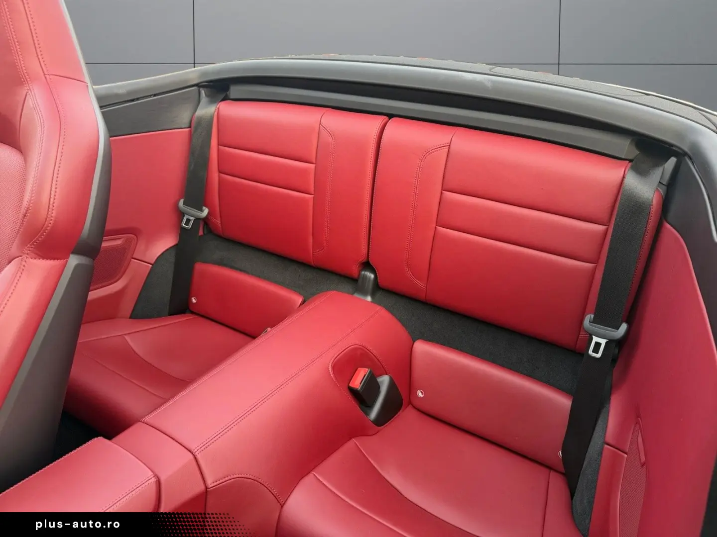 PORSCHE 911 992 CARRERA 4 S CABRIOLET  SPORTABGASANLAGE