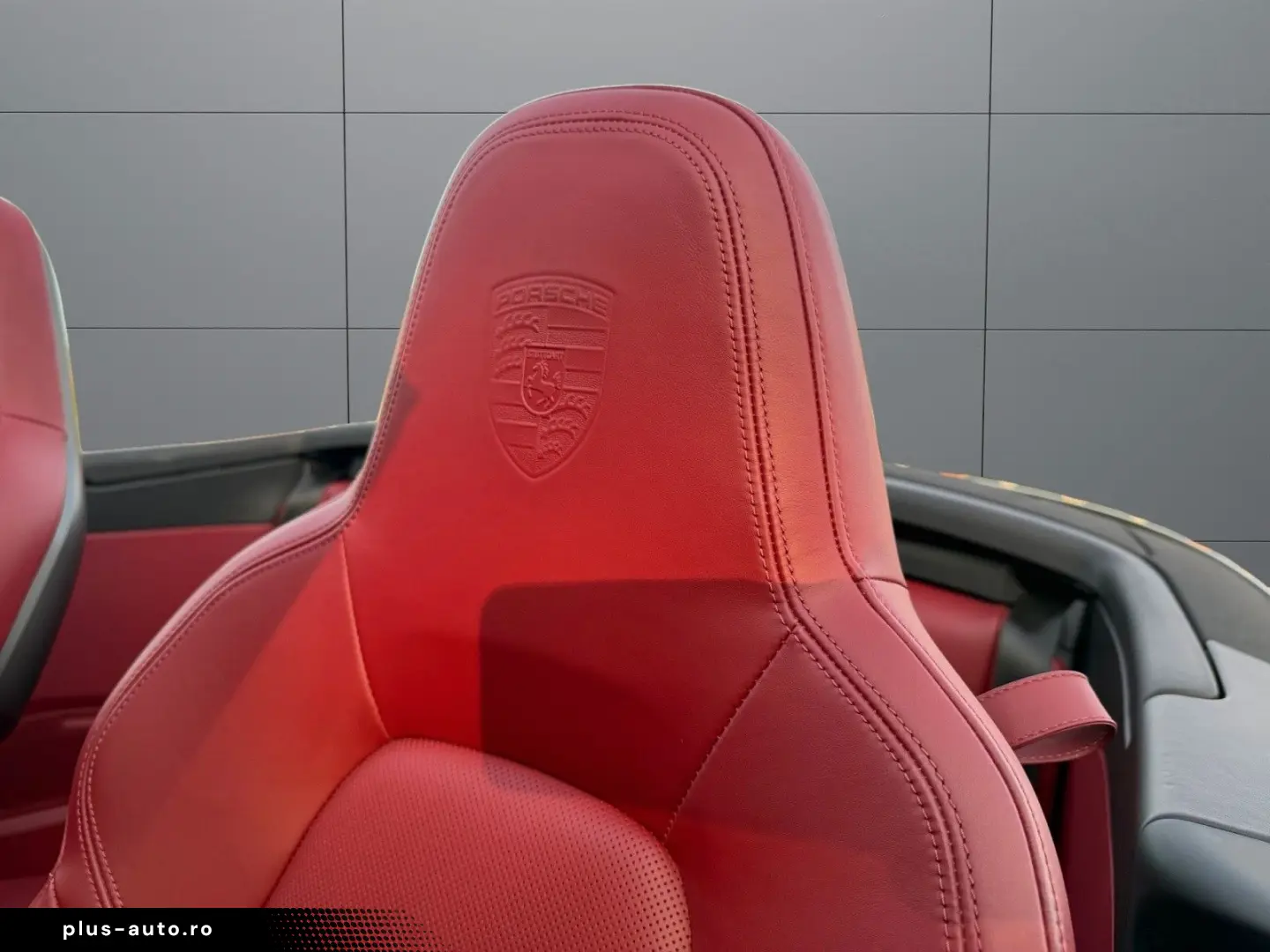 PORSCHE 911 992 CARRERA 4 S CABRIOLET  SPORTABGASANLAGE