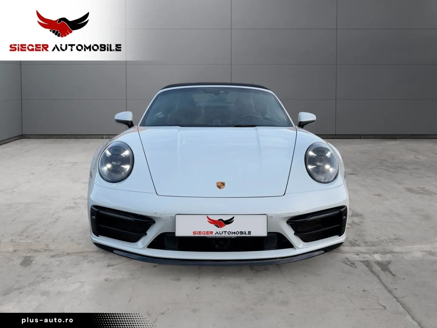 PORSCHE 911 992 CARRERA 4 S CABRIOLET  SPORTABGASANLAGE