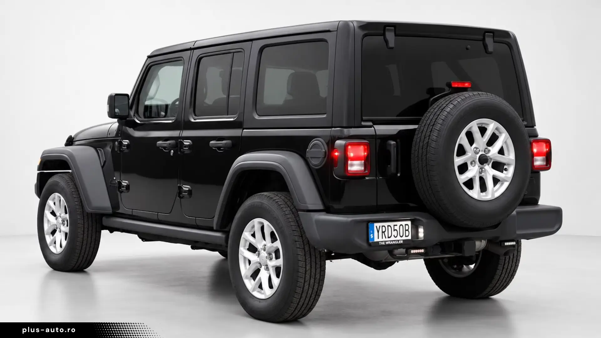 Jeep Wrangler Sport 2.0 Turbo 272 CP 4x4