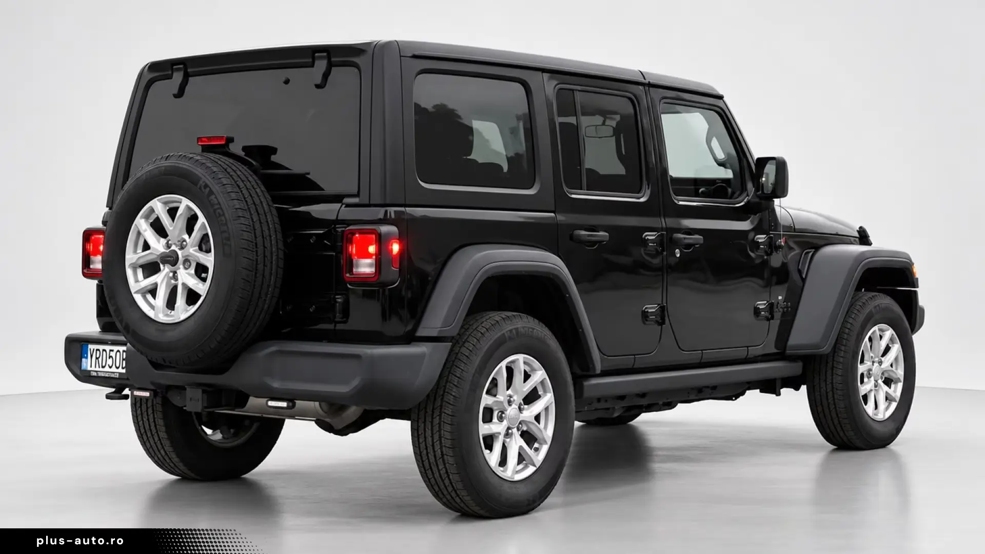 Jeep Wrangler Sport 2.0 Turbo 272 CP 4x4