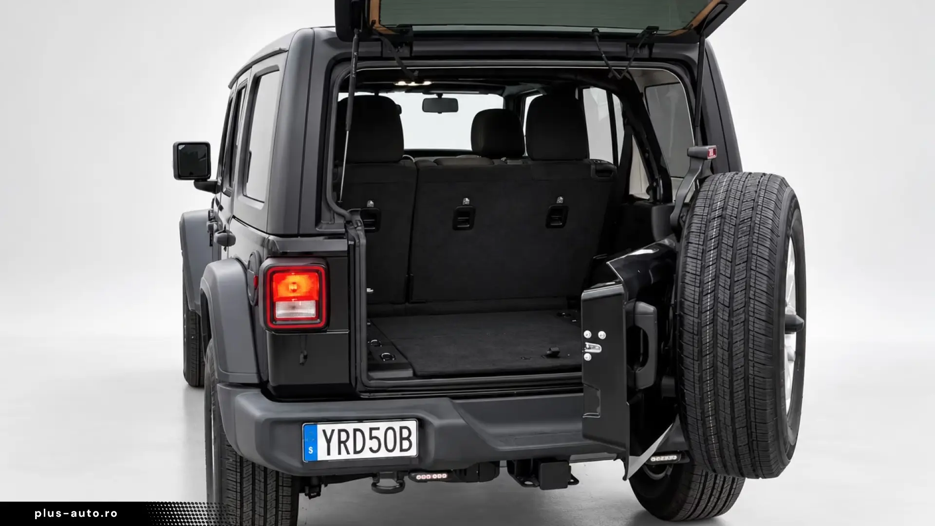 Jeep Wrangler Sport 2.0 Turbo 272 CP 4x4