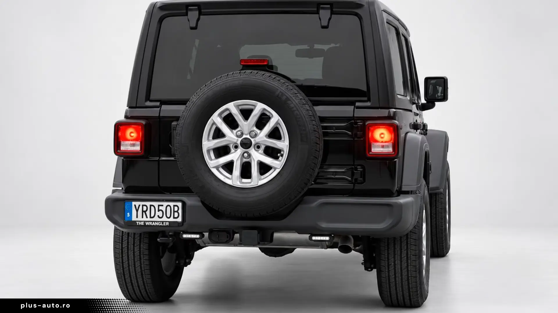 Jeep Wrangler Sport 2.0 Turbo 272 CP 4x4