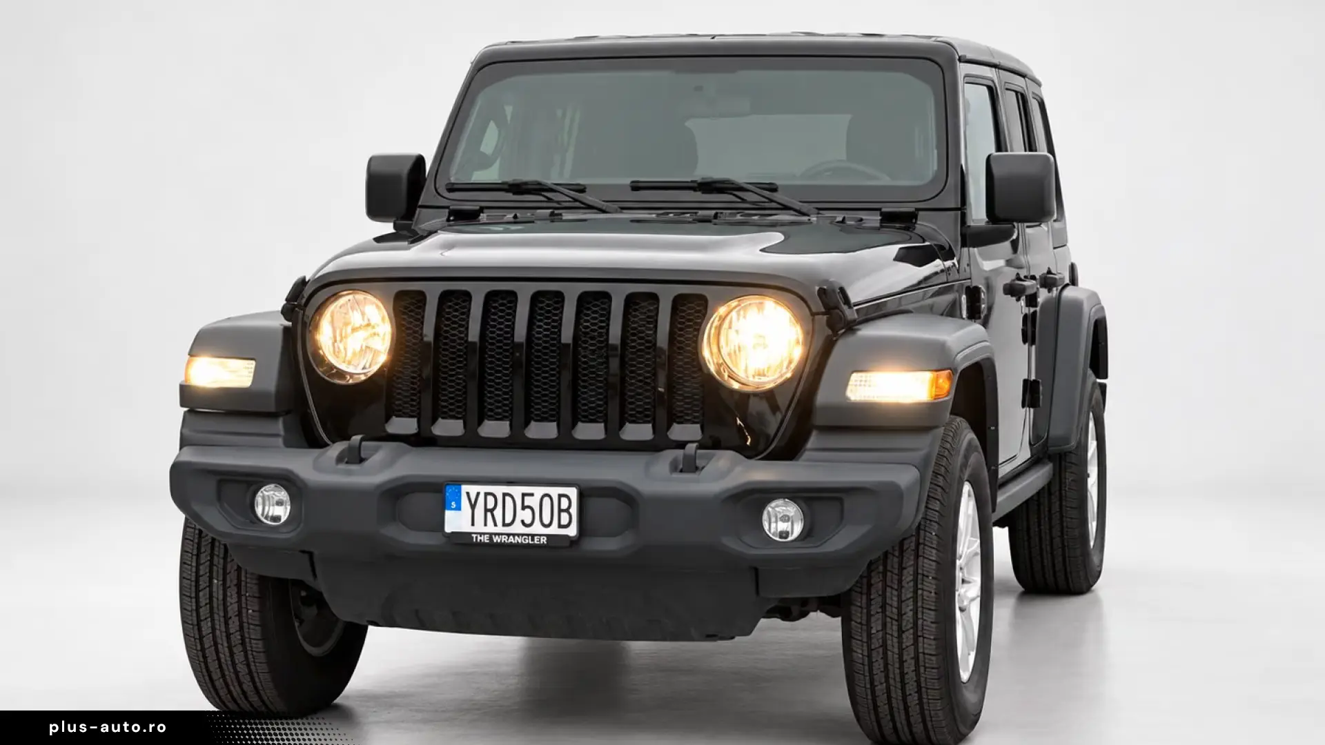 Jeep Wrangler Sport 2.0 Turbo 272 CP 4x4