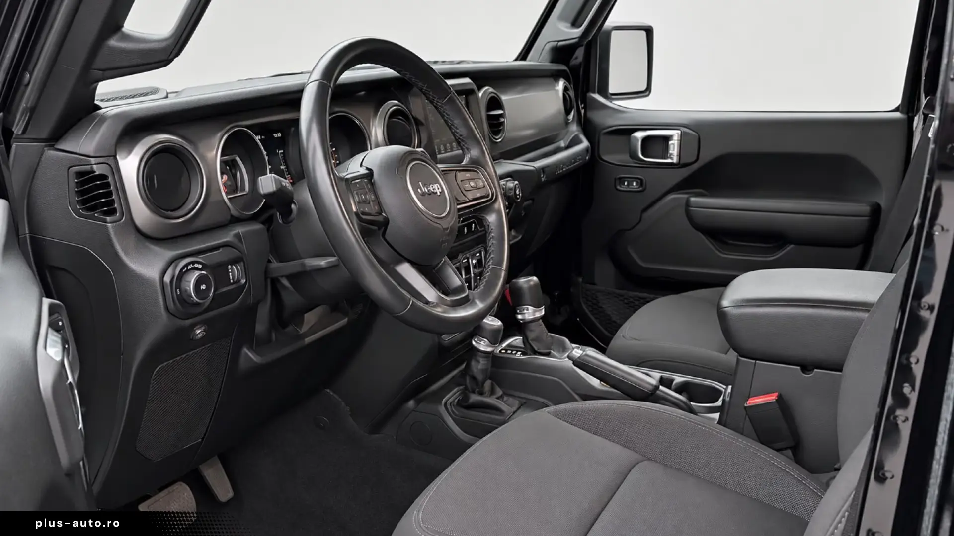 Jeep Wrangler Sport 2.0 Turbo 272 CP 4x4