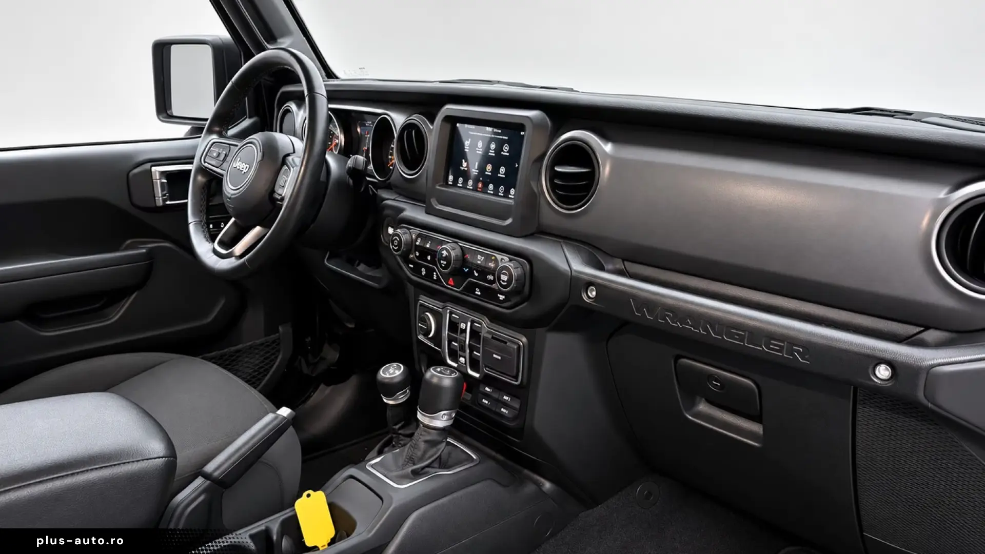 Jeep Wrangler Sport 2.0 Turbo 272 CP 4x4