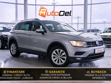 Volkswagen Tiguan 2.0 TDI