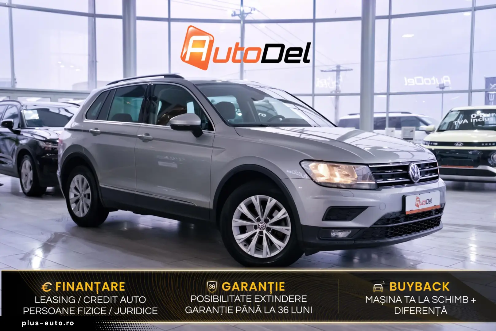 Volkswagen Tiguan 2.0 TDI