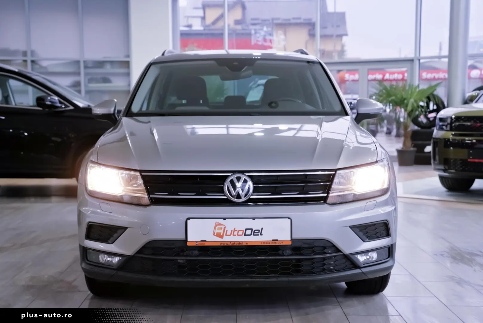 Volkswagen Tiguan 2.0 TDI