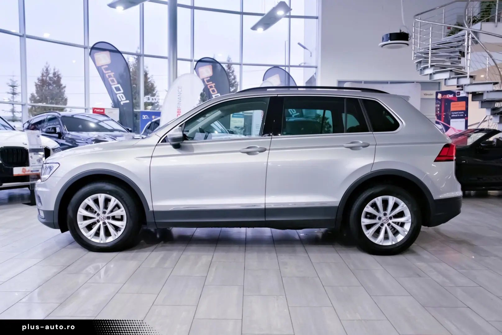 Volkswagen Tiguan 2.0 TDI