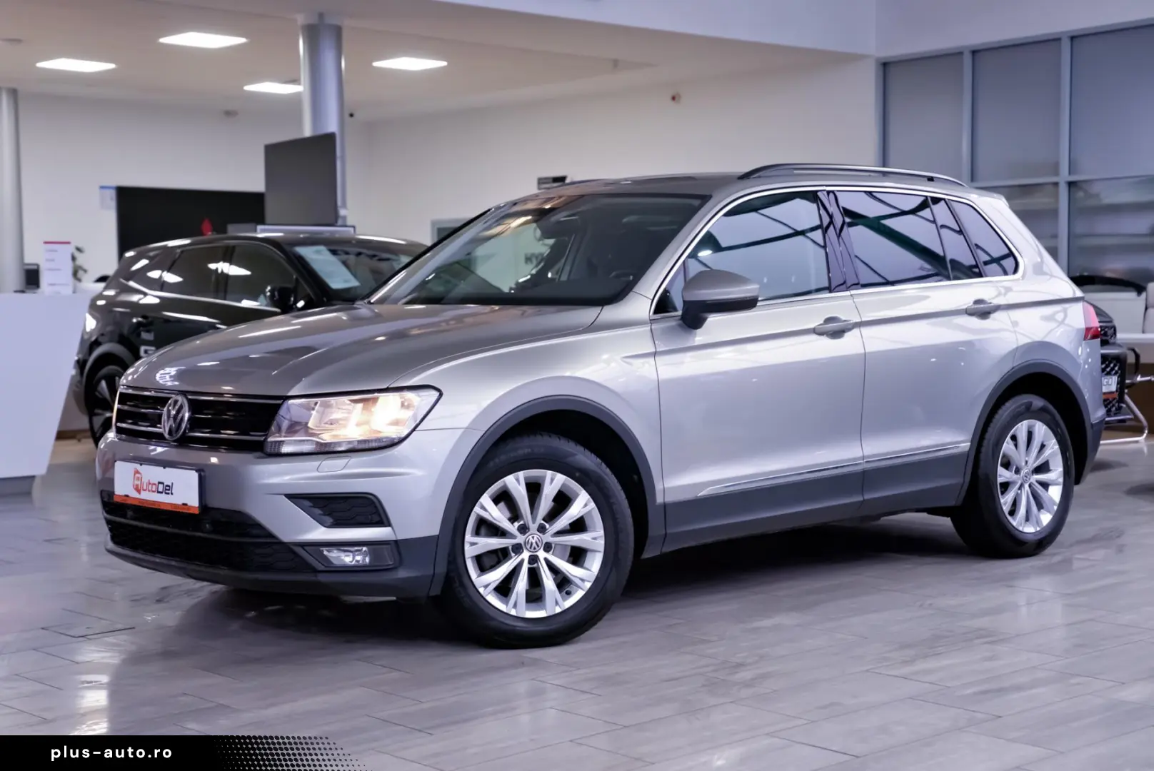 Volkswagen Tiguan 2.0 TDI