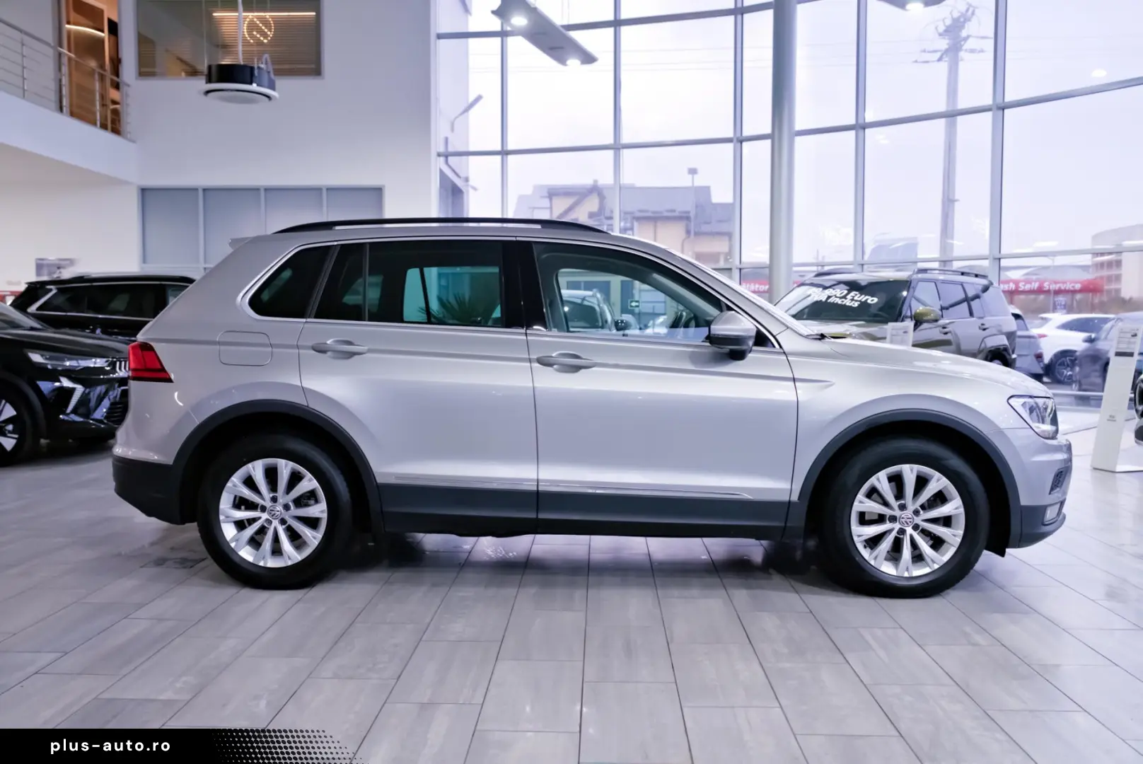 Volkswagen Tiguan 2.0 TDI