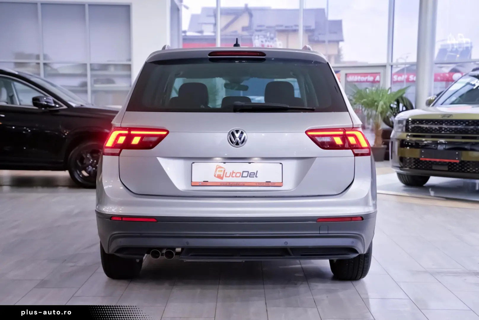 Volkswagen Tiguan 2.0 TDI