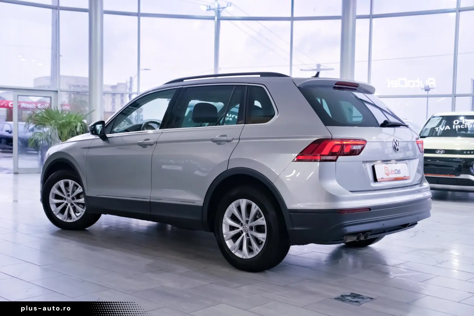 Volkswagen Tiguan 2.0 TDI