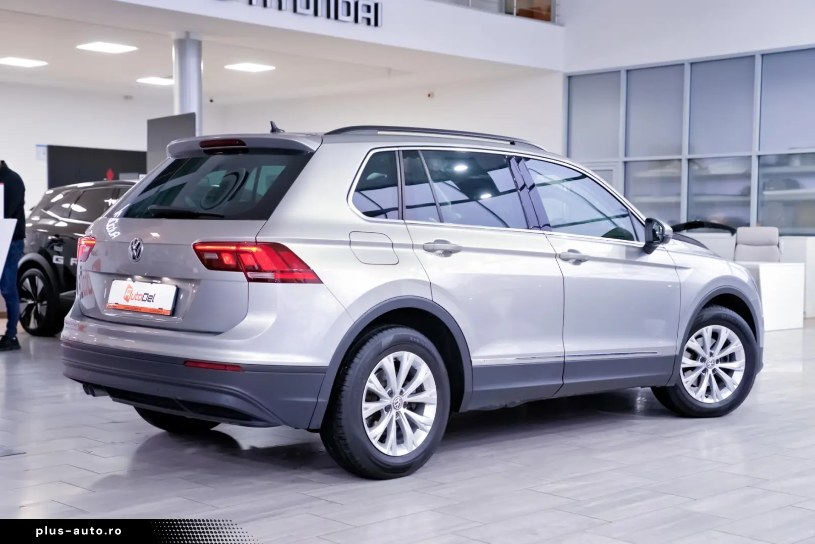Volkswagen Tiguan 2.0 TDI