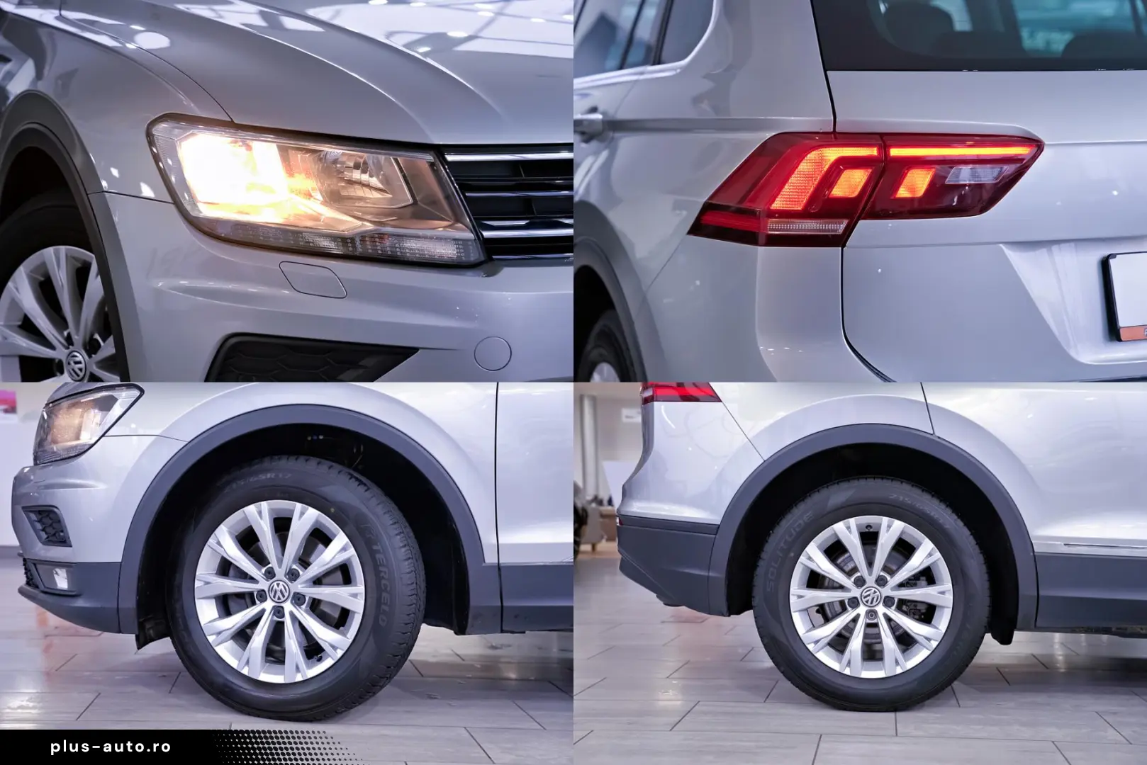 Volkswagen Tiguan 2.0 TDI