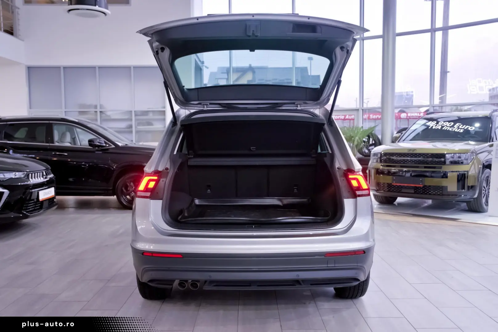 Volkswagen Tiguan 2.0 TDI