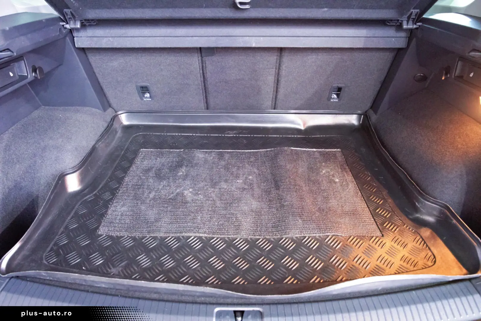 Volkswagen Tiguan 2.0 TDI