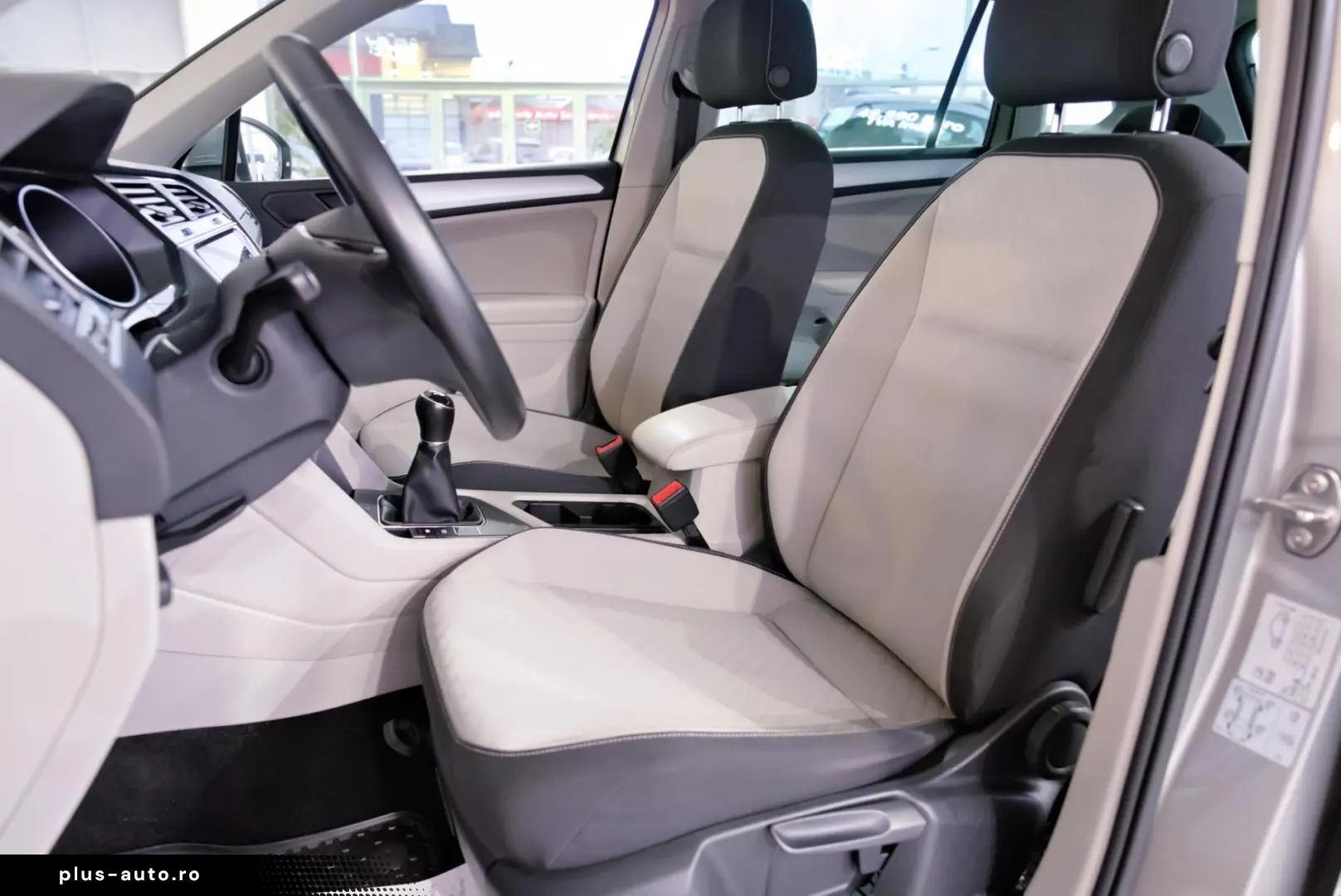 Volkswagen Tiguan 2.0 TDI