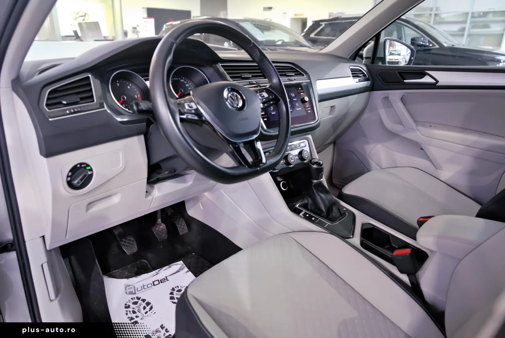 Volkswagen Tiguan 2.0 TDI