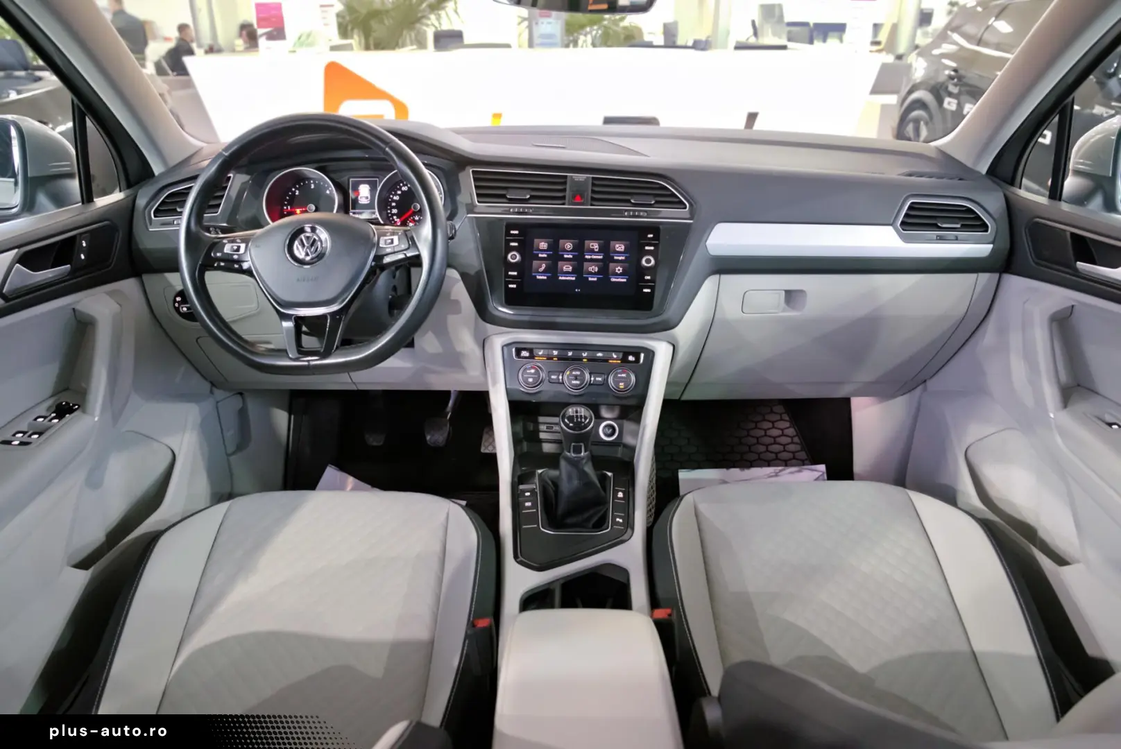 Volkswagen Tiguan 2.0 TDI