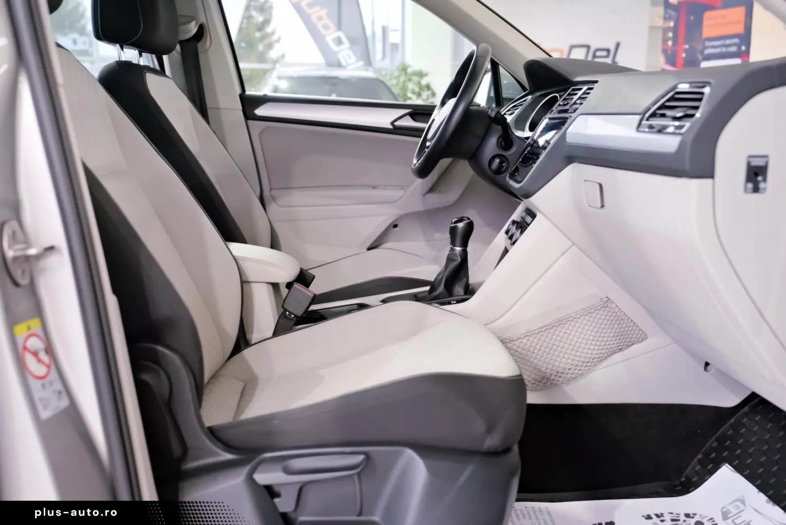 Volkswagen Tiguan 2.0 TDI